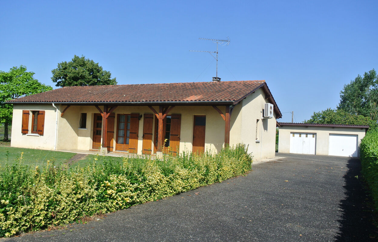 maison 3 pièces 100 m2 à vendre à Marmande (47200)