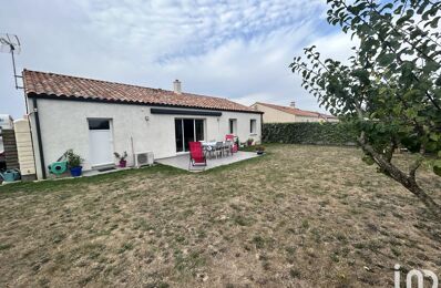 vente maison 285 000 € à proximité de La Mothe-Achard (85150)