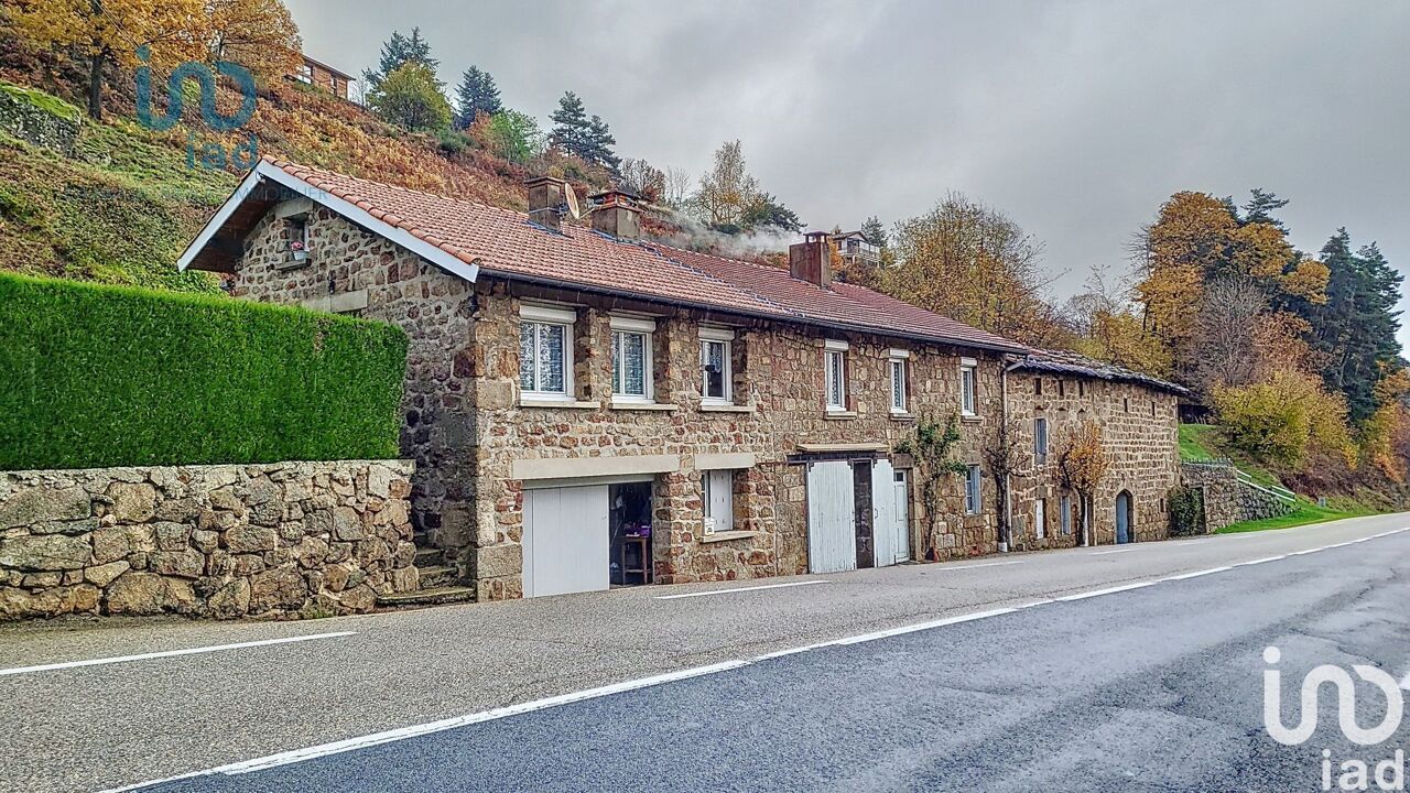 maison 5 pièces 100 m2 à vendre à La Versanne (42220)