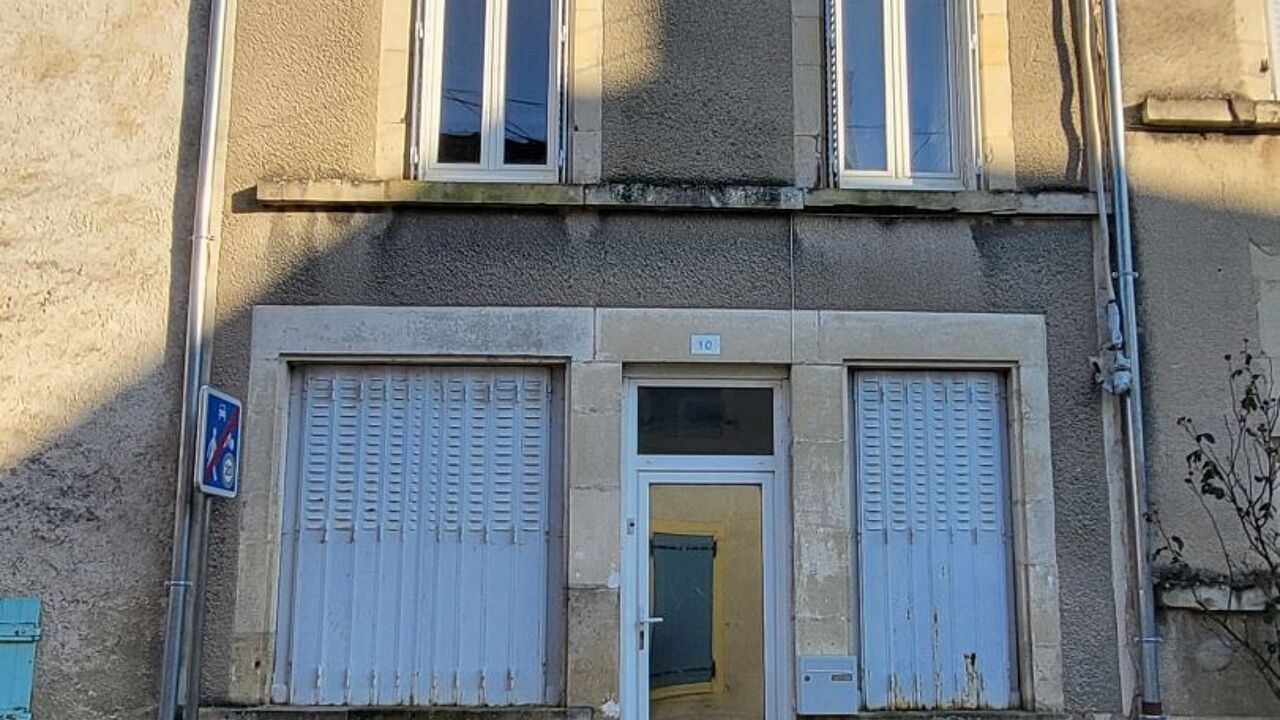 maison 3 pièces 48 m2 à vendre à Ancy-le-Franc (89160)