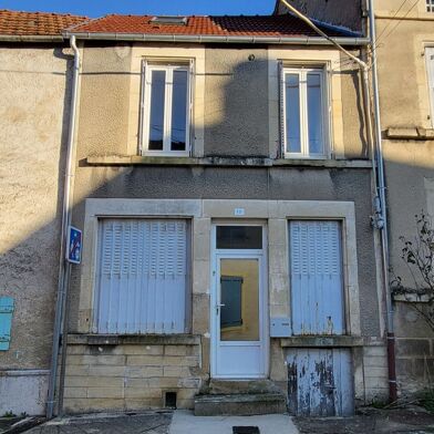 Maison 3 pièces 48 m²