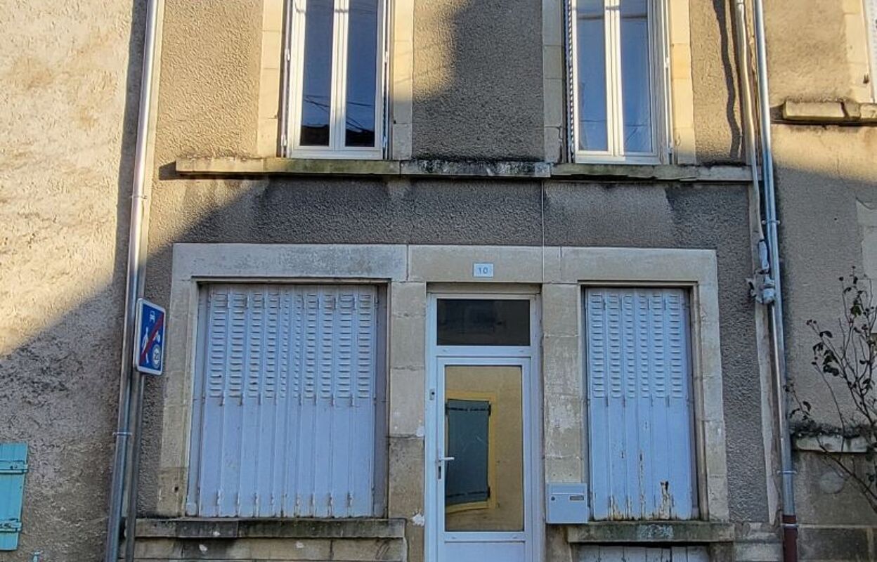 maison 3 pièces 48 m2 à vendre à Ancy-le-Franc (89160)