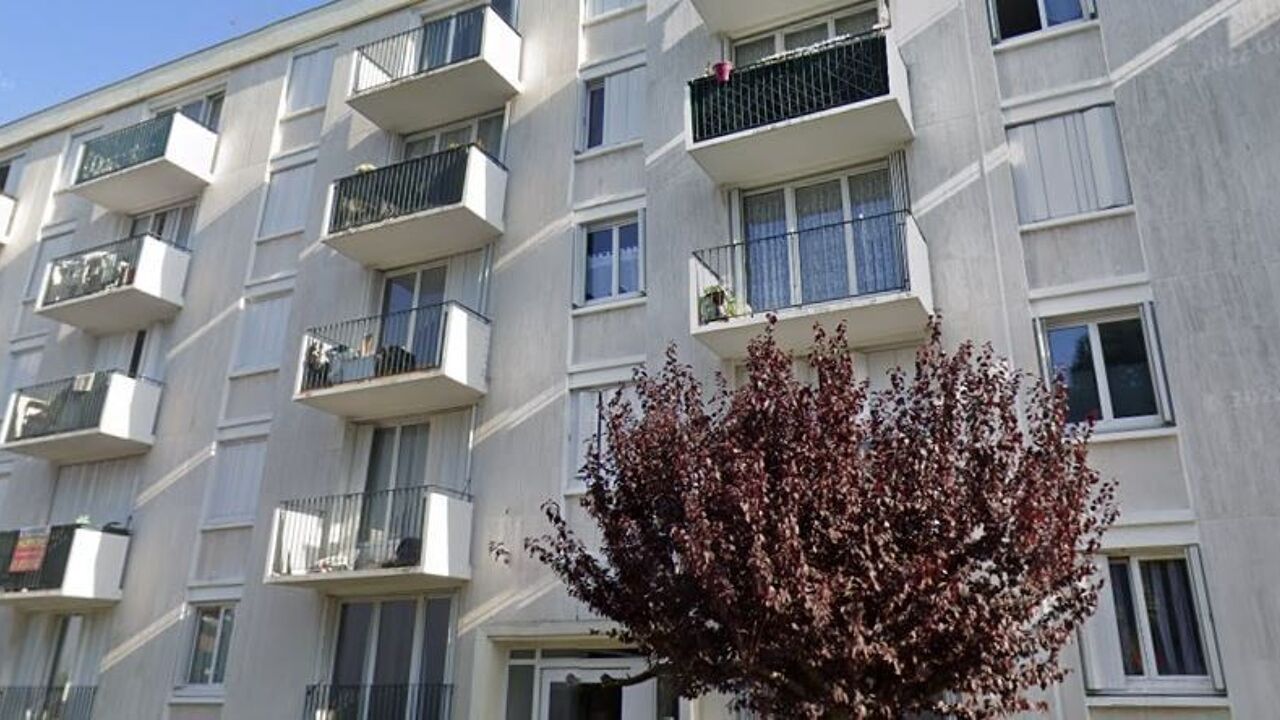 appartement 2 pièces 40 m2 à vendre à Pontoise (95000)