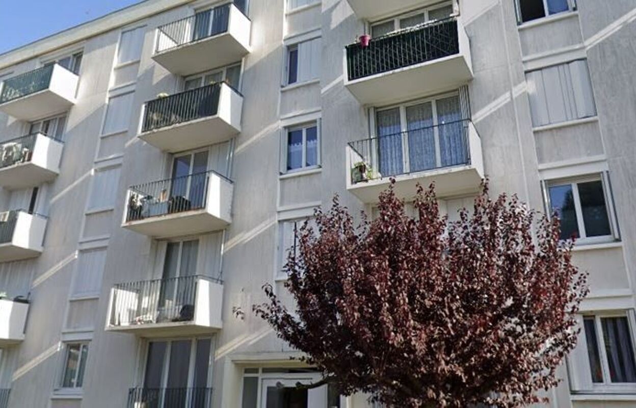 appartement 2 pièces 40 m2 à vendre à Pontoise (95000)