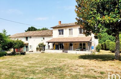 vente maison 239 799 € à proximité de Brioux-sur-Boutonne (79170)