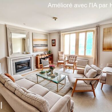 Appartement 5 pièces 165 m²