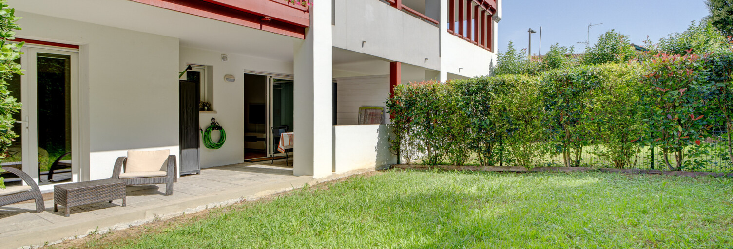 Appartement 2 Pièces 52 m² à vendre à Hendaye (64700)