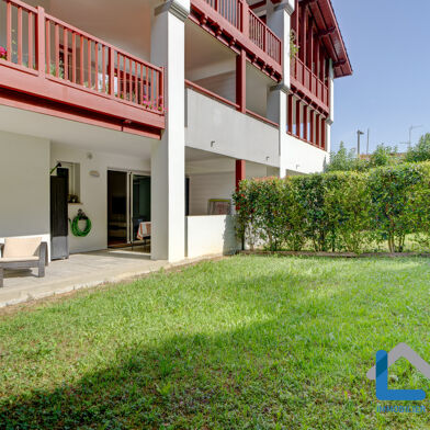 Appartement 2 pièces 349000 €