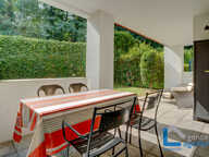 Quartier plage, T2 avec terrasse, jardin et parking sous-sol — photo 2
