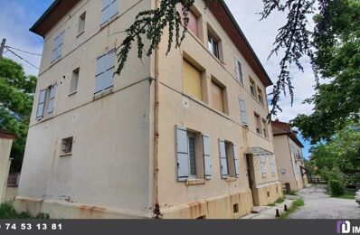 vente immeuble 984 000 € à proximité de Lozère (48)