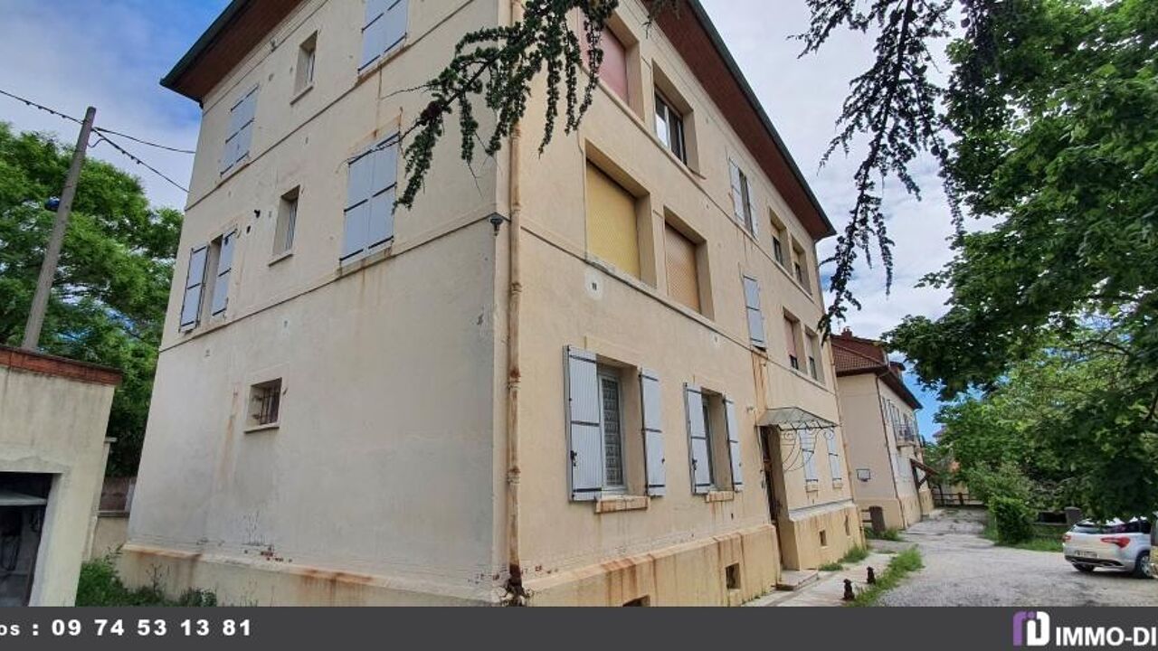 immeuble  pièces 800 m2 à vendre à Alès (30100)