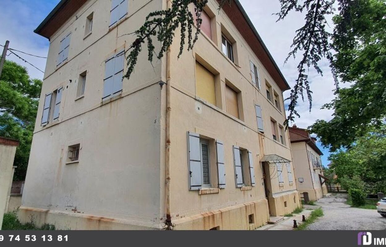 immeuble  pièces 800 m2 à vendre à Alès (30100)