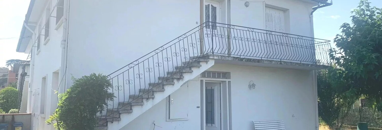 Maison 7 Pièces 150 m² à vendre à Toulouse (31100)