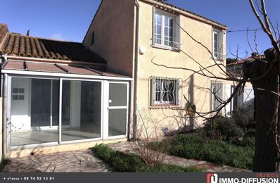 vente maison 177 000 € à proximité de Boisset (34220)