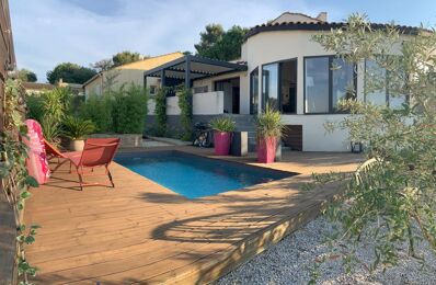 vente maison 397 000 € à proximité de Fontès (34320)