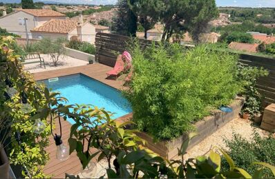 vente maison 397 000 € à proximité de Canet (34800)