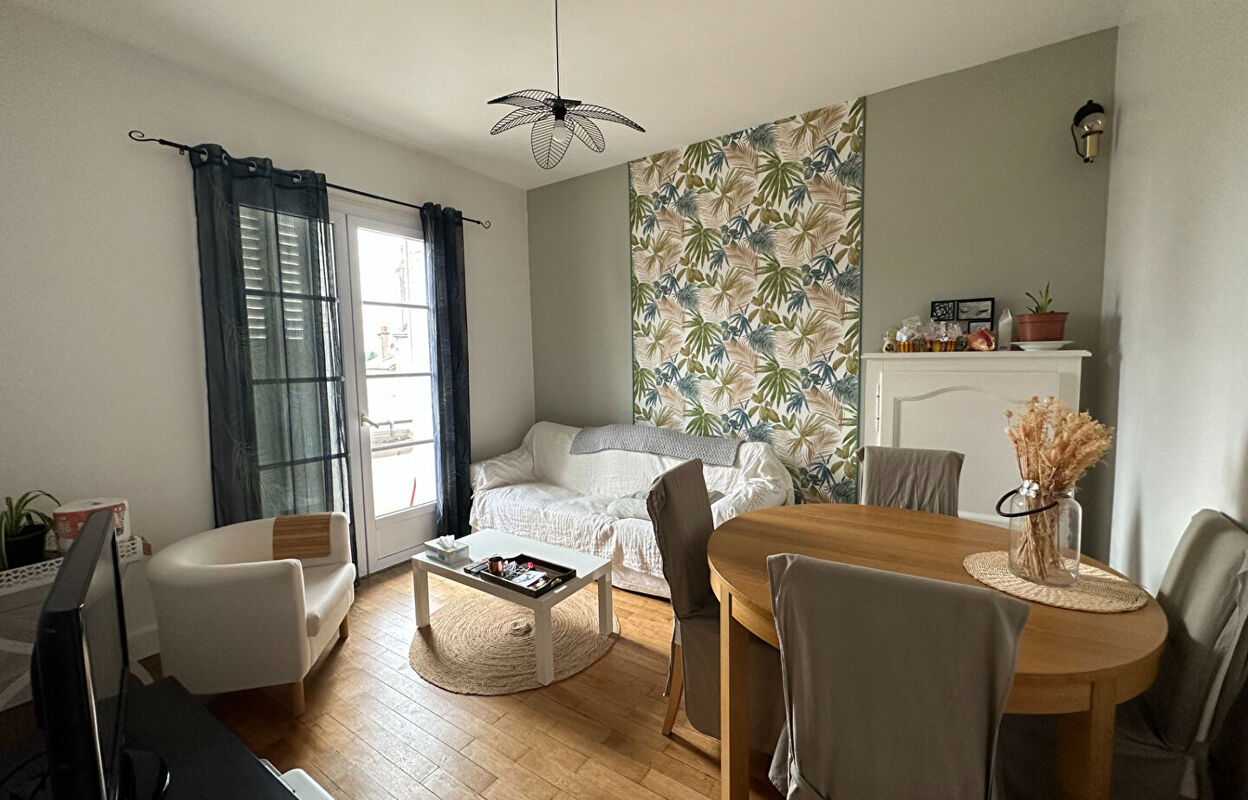 appartement 3 pièces 51 m2 à vendre à Blois (41000)