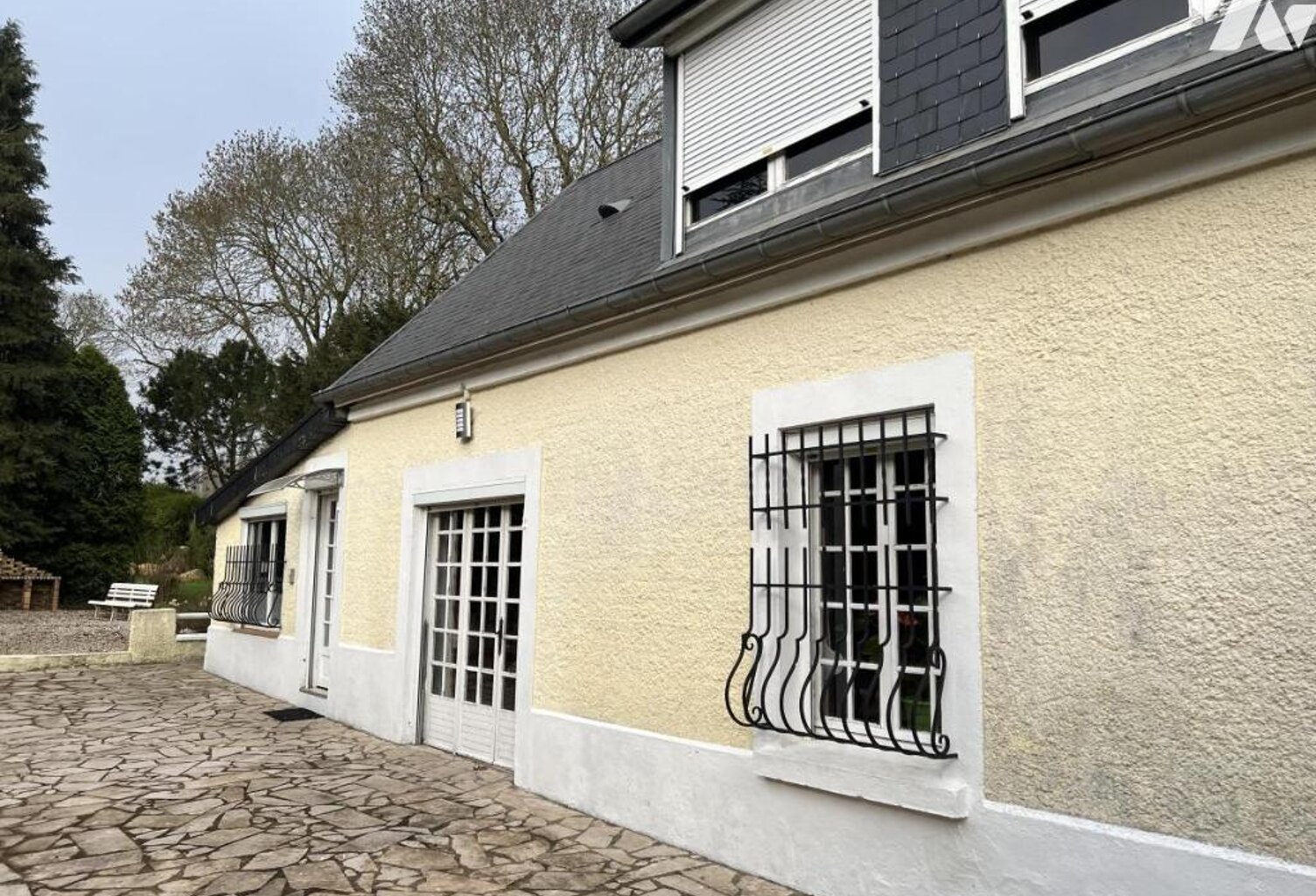 Vente maison 7 pièces 125 m² Lesbœufs (80360) — photo 1