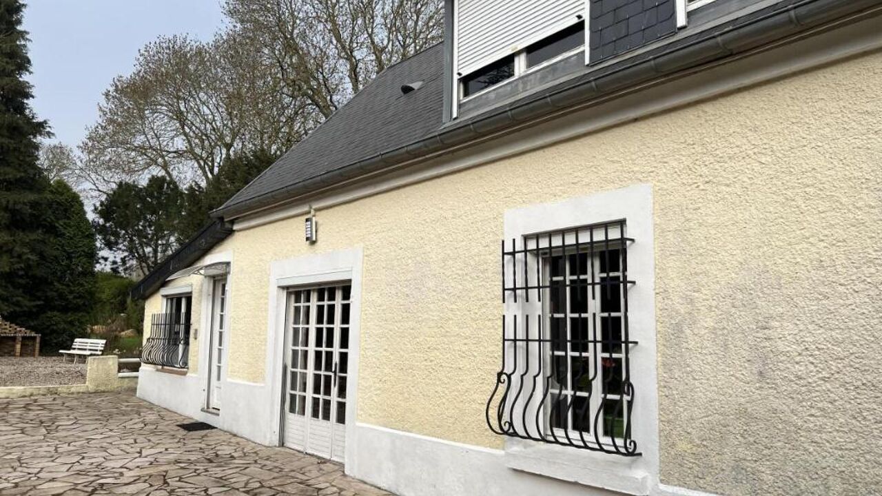 maison 7 pièces 125 m2 à vendre à Lesbœufs (80360)