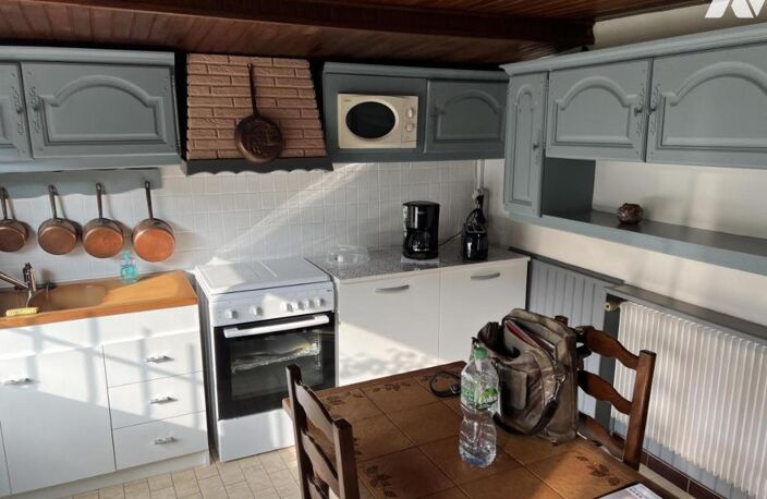 Vente maison 7 pièces 125 m² Lesbœufs (80360) — photo 3
