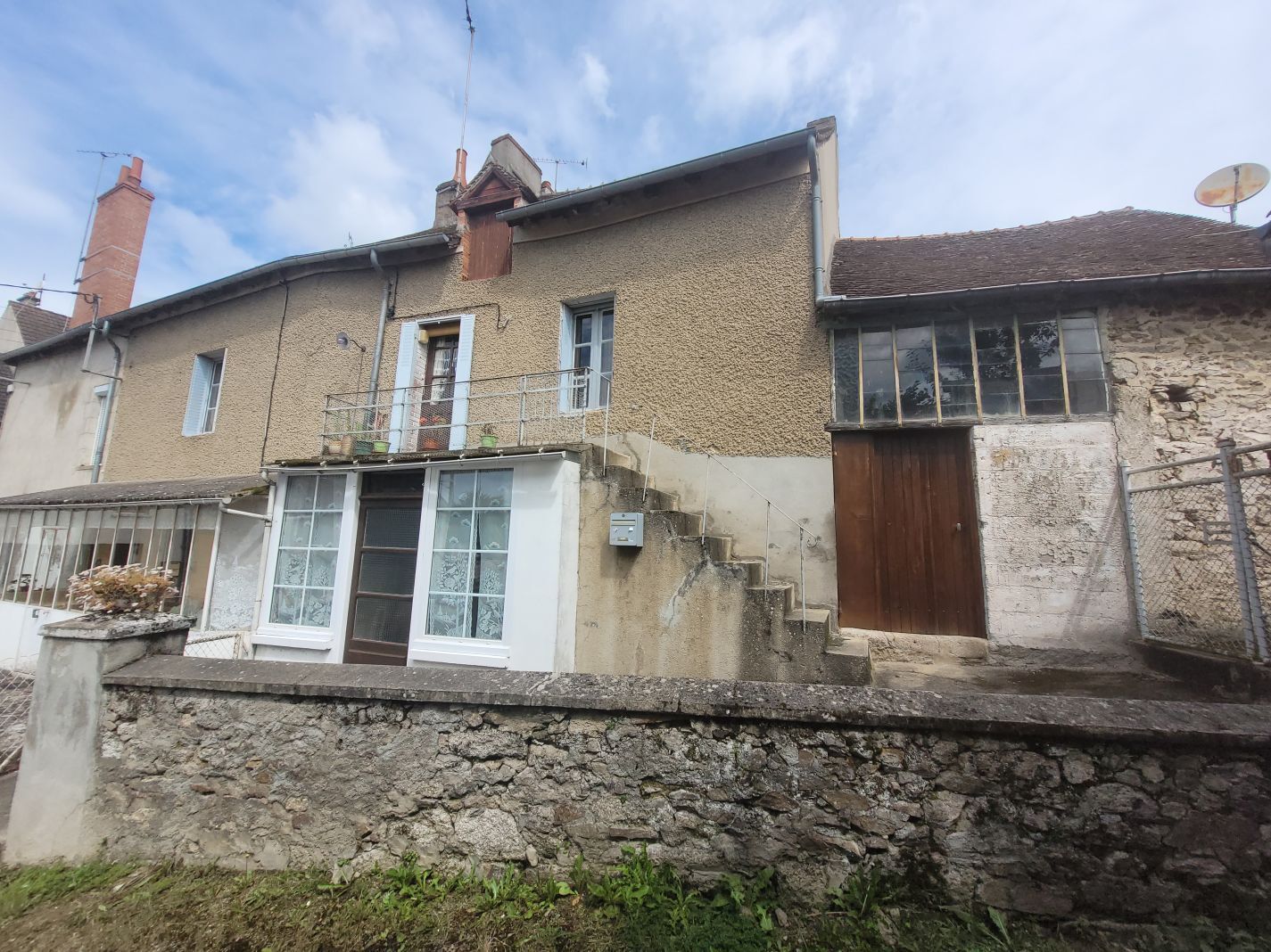 Maison de ville