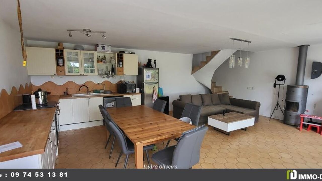 maison 6 pièces 165 m2 à vendre à Marsais-Sainte-Radégonde (85570)