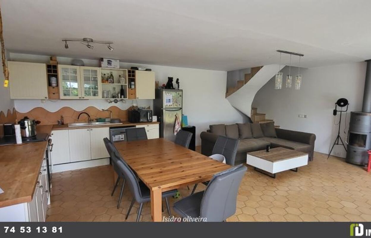 maison 6 pièces 165 m2 à vendre à Marsais-Sainte-Radégonde (85570)