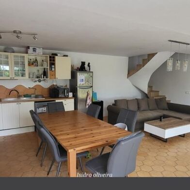 Maison 6 pièces 165 m²