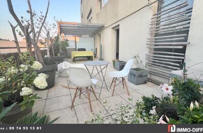 vente appartement 252 000 € à proximité de Coulobres (34290)