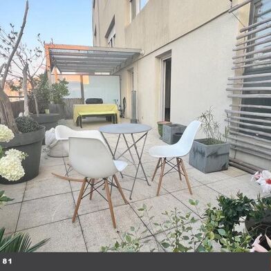 Appartement 3 pièces 71 m²