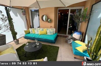 vente appartement 252 000 € à proximité de Lespignan (34710)