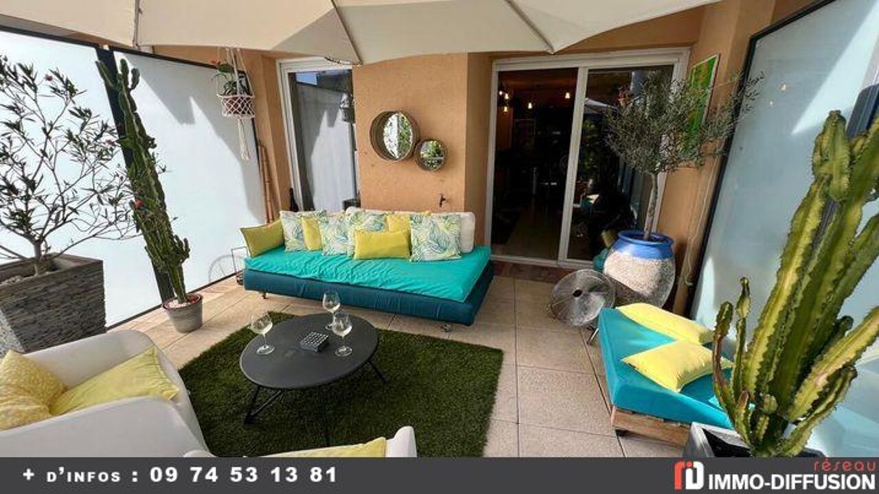 appartement 3 pièces 71 m2 à vendre à Béziers (34500)