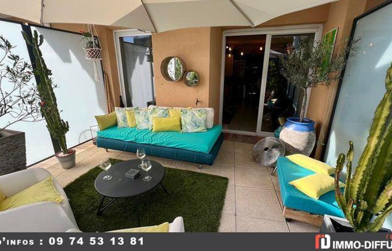 appartement 3 pièces 71 m2 à vendre à Béziers (34500)