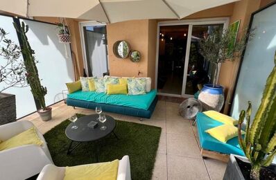 vente appartement 250 000 € à proximité de Pailhès (34490)