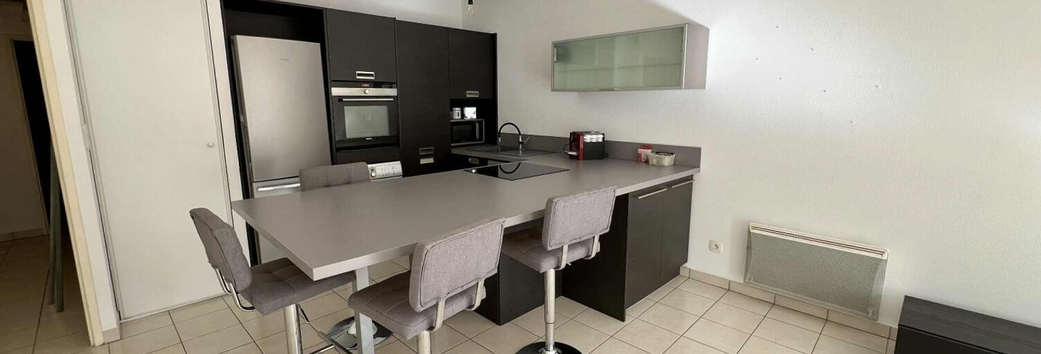 Appartement 3 Pièces 71 m² à vendre à Béziers (34500)