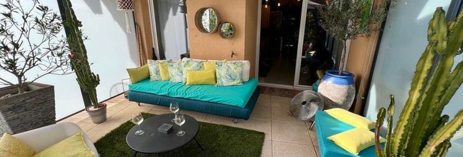 Appartement 3 Pièces 71 m² à vendre à Béziers (34500)