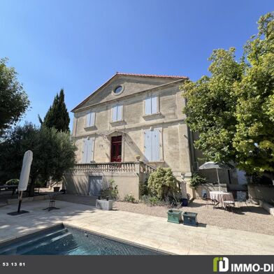 Maison 9 pièces 234 m²