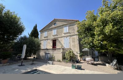 vente maison 1 230 000 € à proximité de Jonquerettes (84450)