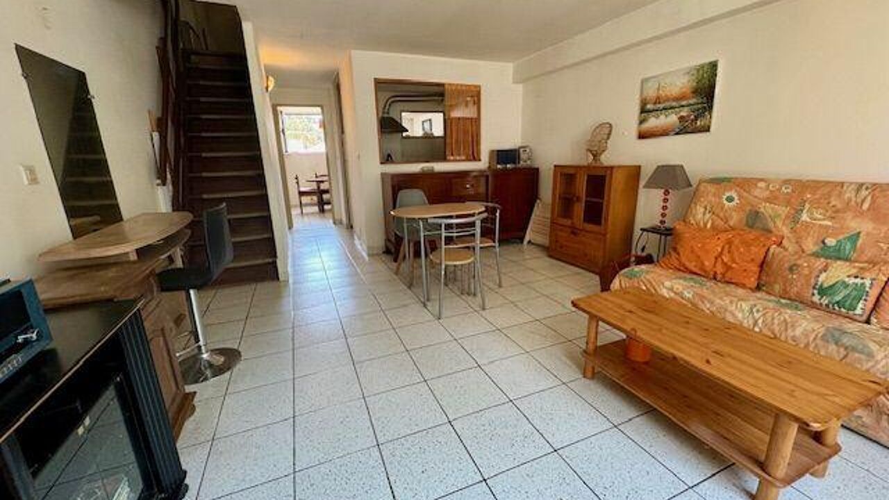 appartement 4 pièces 79 m2 à vendre à Clermont-l'Hérault (34800)