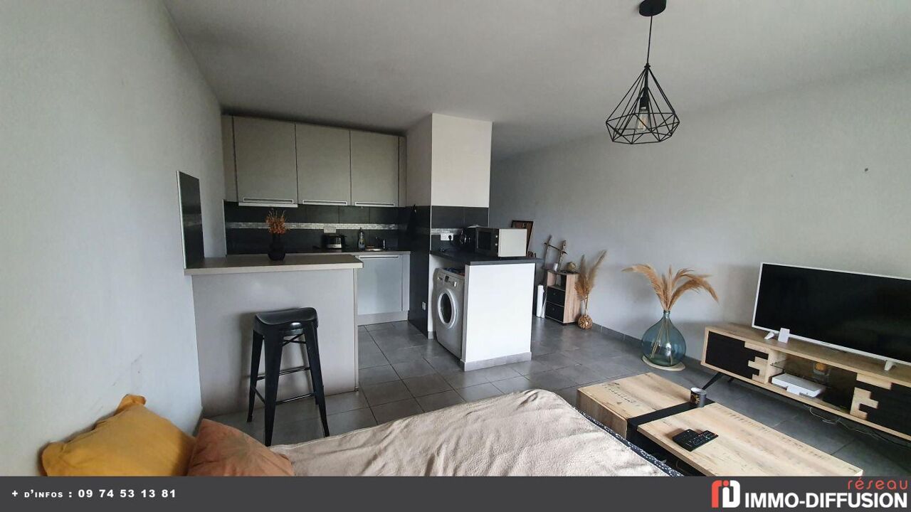 appartement 1 pièces 31 m2 à louer à Ajaccio (20000)