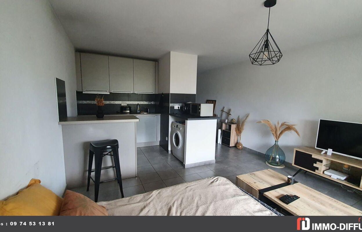 appartement 1 pièces 31 m2 à louer à Ajaccio (20000)