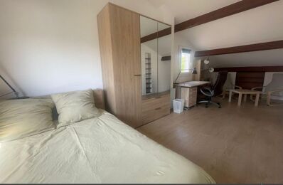 location maison 595 € CC /mois à proximité de Chambourcy (78240)