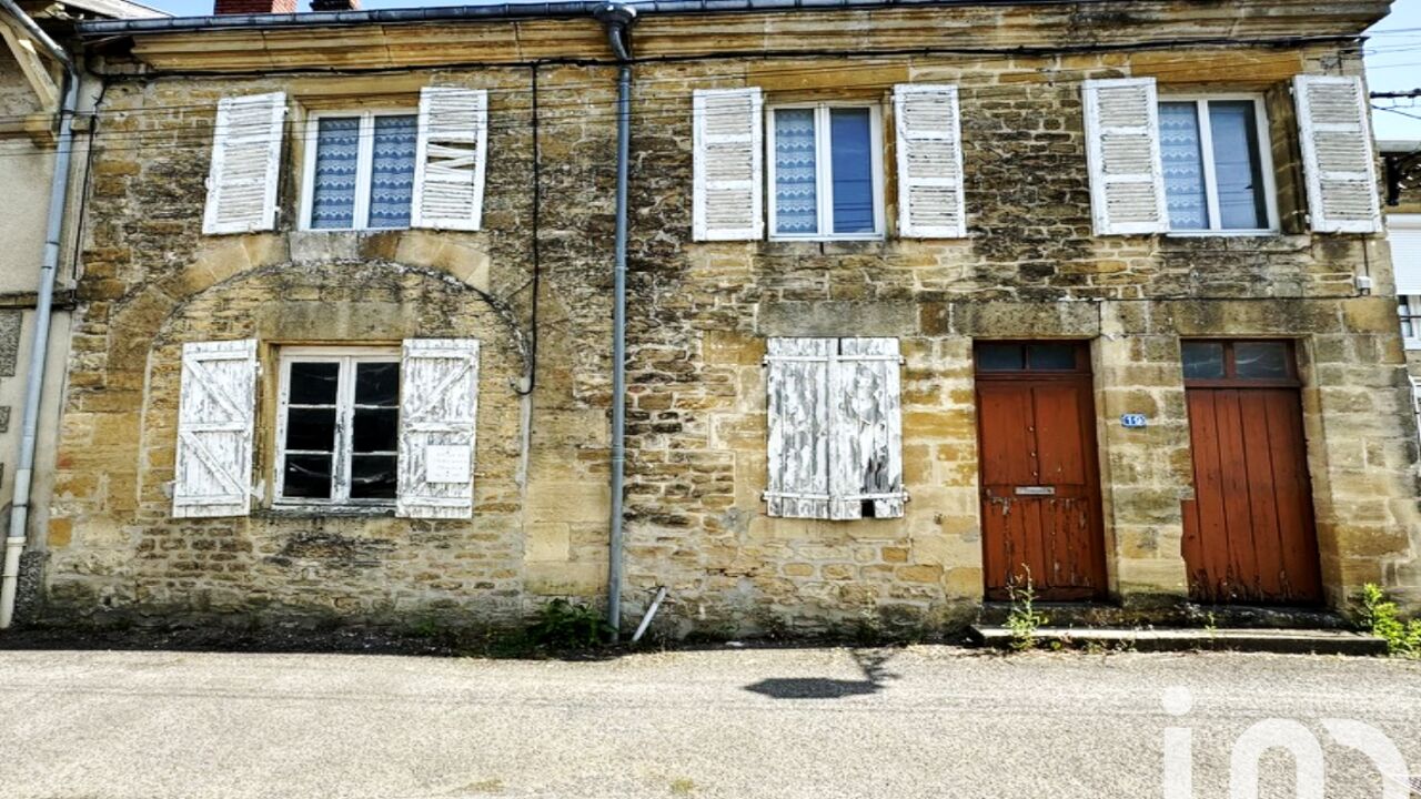 maison 1 pièces 90 m2 à vendre à Buzancy (08240)