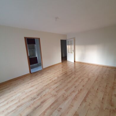 Appartement 3 pièces 71 m²