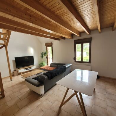 Maison 3 pièces 100 m²