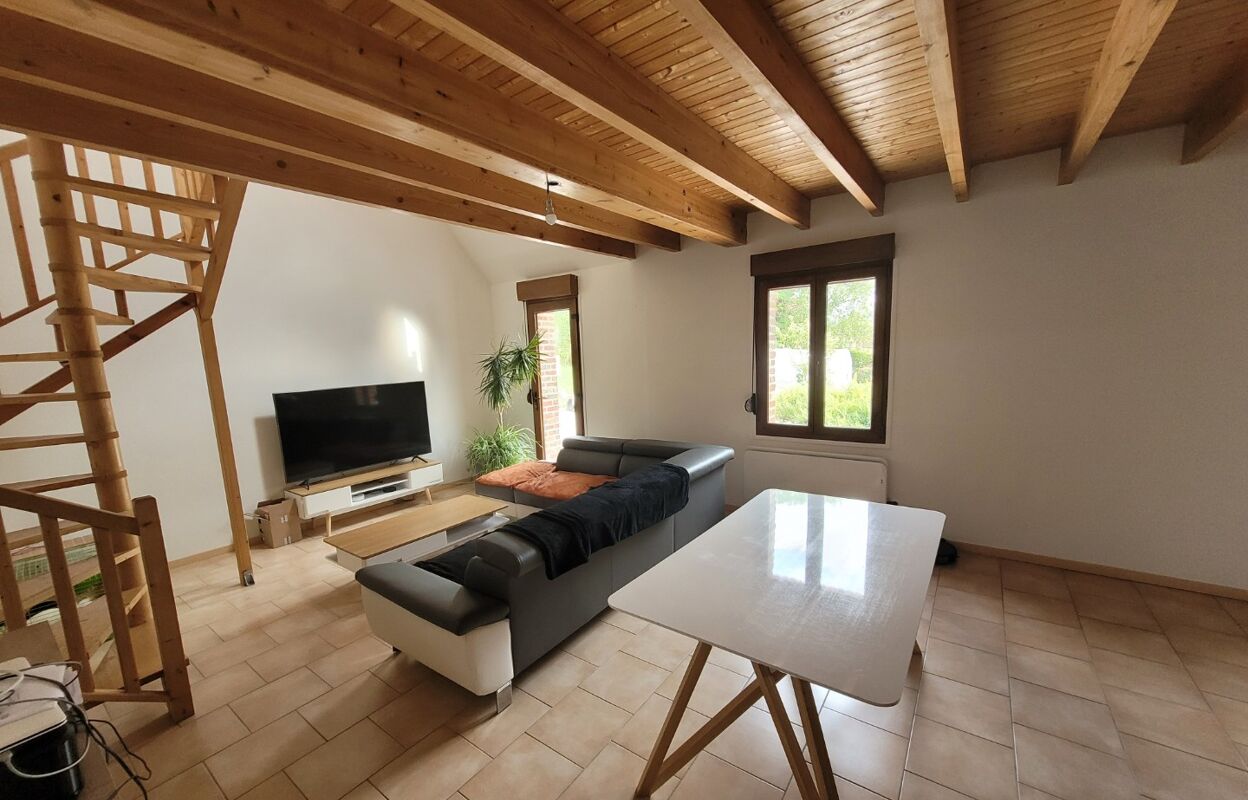 maison 3 pièces 100 m2 à louer à Saint-Momelin (59143)