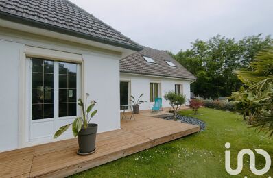 vente maison 220 000 € à proximité de Saint-Georges-de-la-Couée (72150)