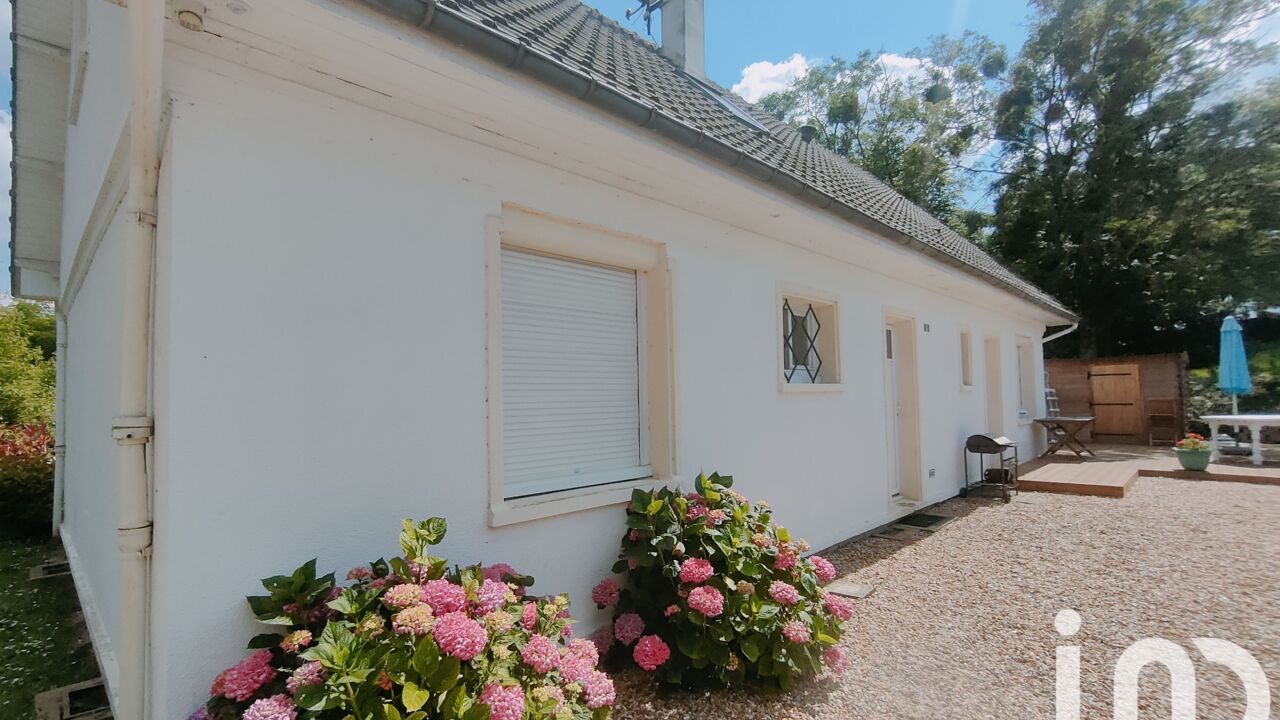 maison 7 pièces 157 m2 à vendre à Bessé-sur-Braye (72310)