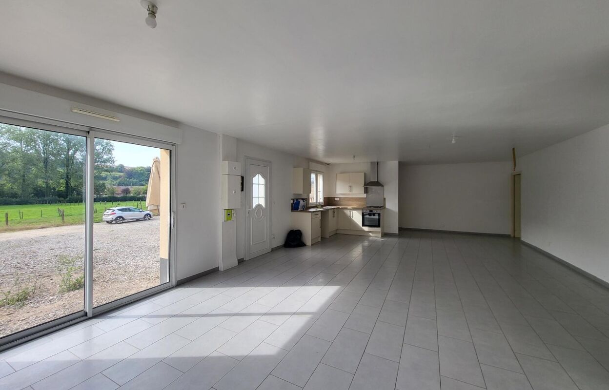 maison 3 pièces 95 m2 à louer à Ouve-Wirquin (62380)