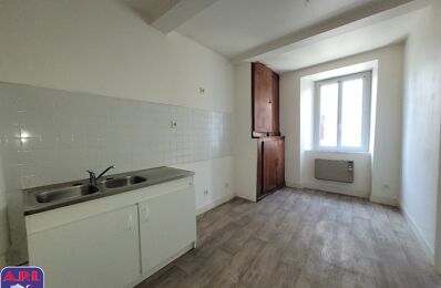 appartement 2 pièces 48 m2 à louer à Castillon-en-Couserans (09800)